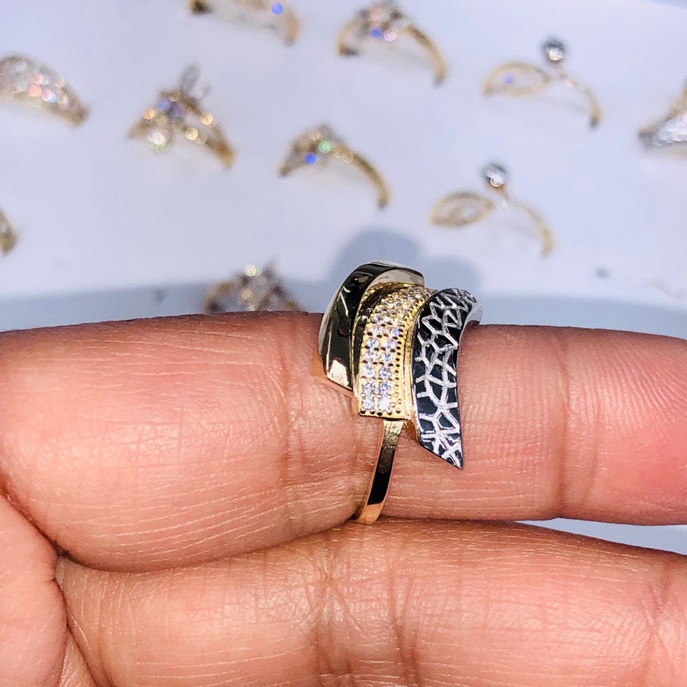 14k solid real gold Free Appraisal Turkish exclusive design custom made stunning